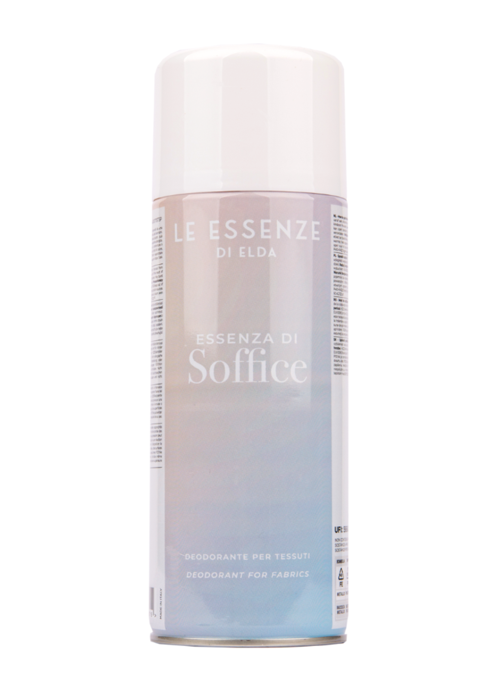 Le Essenze di Elda Textielspray Soffice