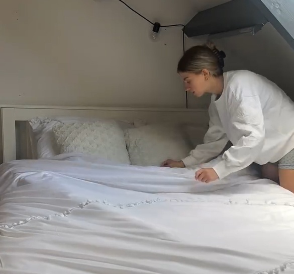 beddengoed wassen