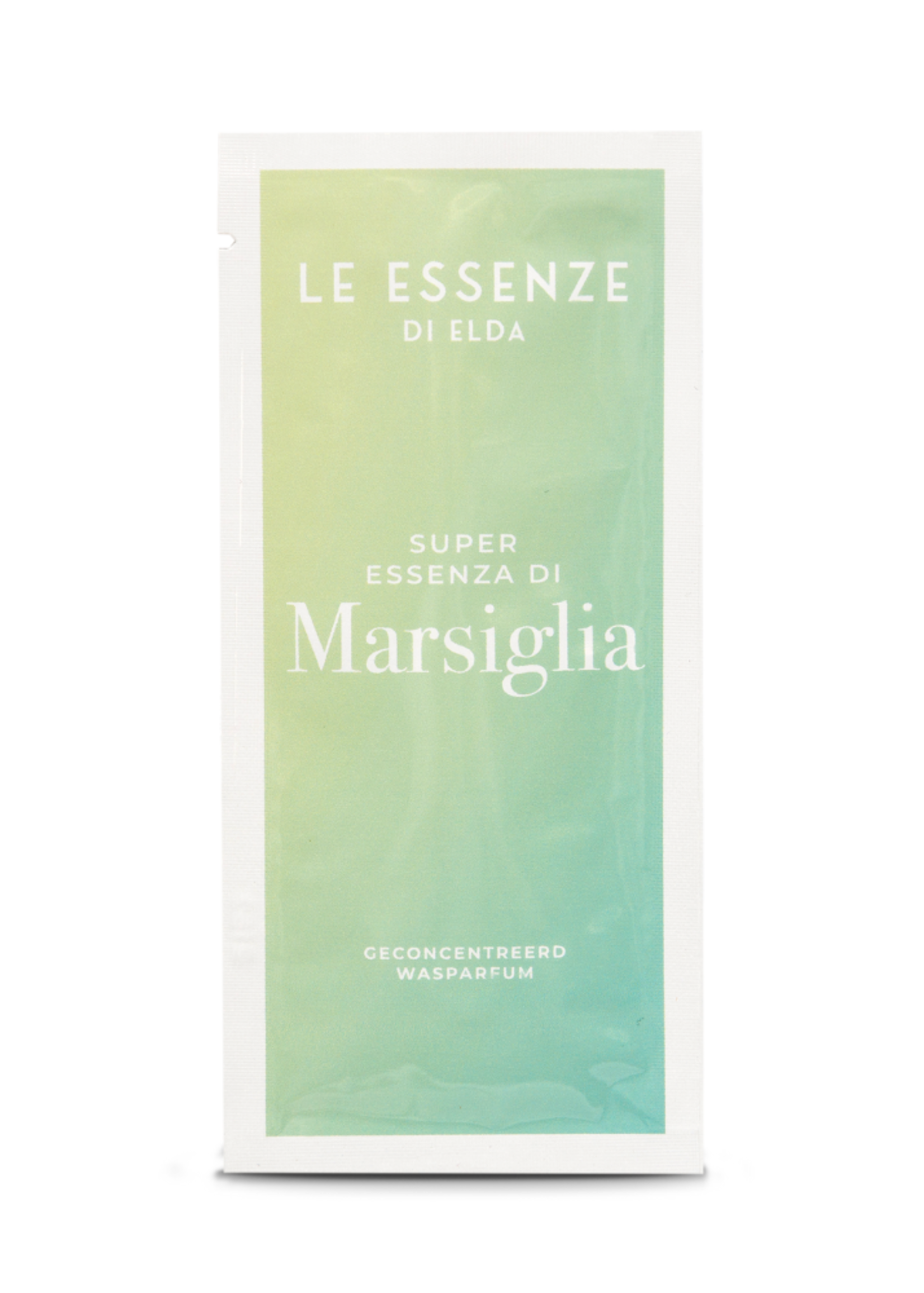 Le Essenze di Elda Wasparfum Marsiglia met Marseille Zeep geur