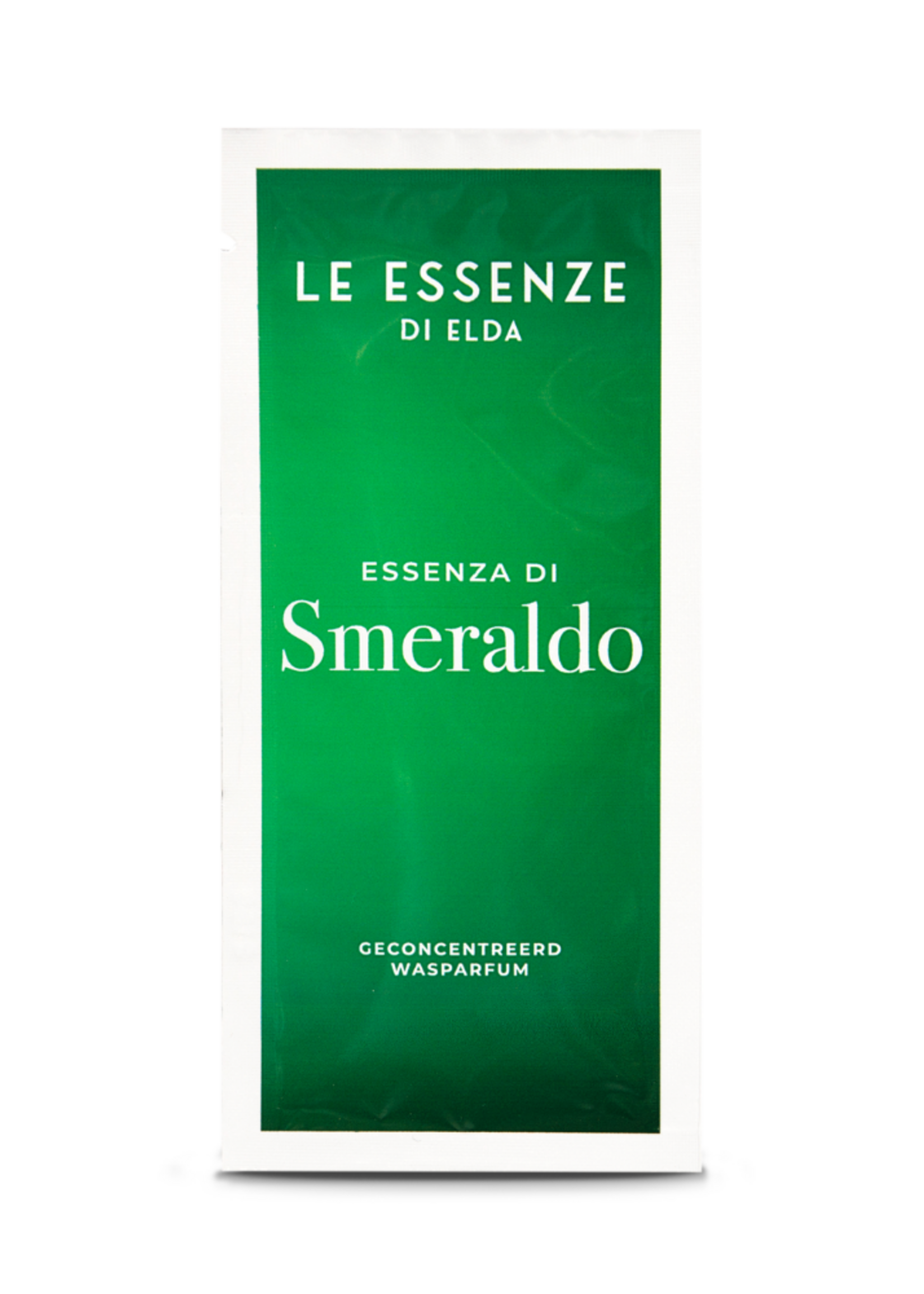Le Essenze di Elda Wasparfum Smeraldo