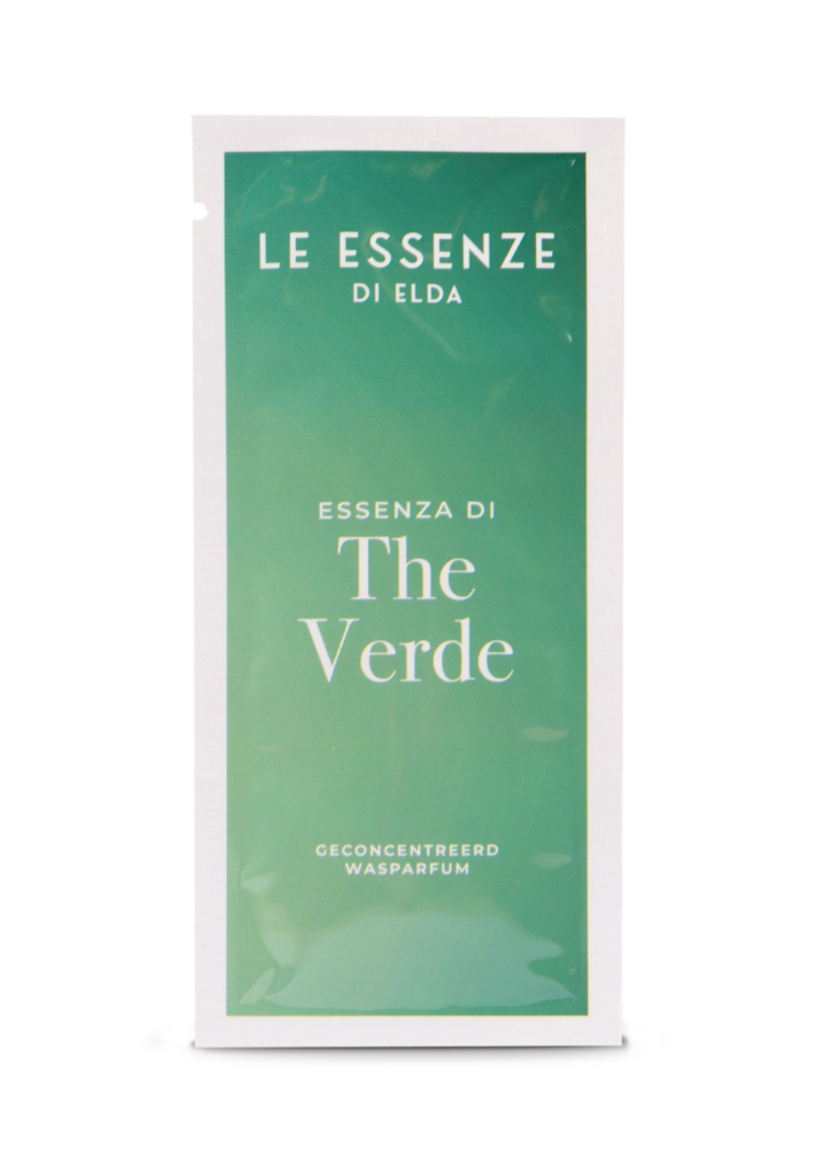 Le Essenze di Elda Wasparfum The Verde