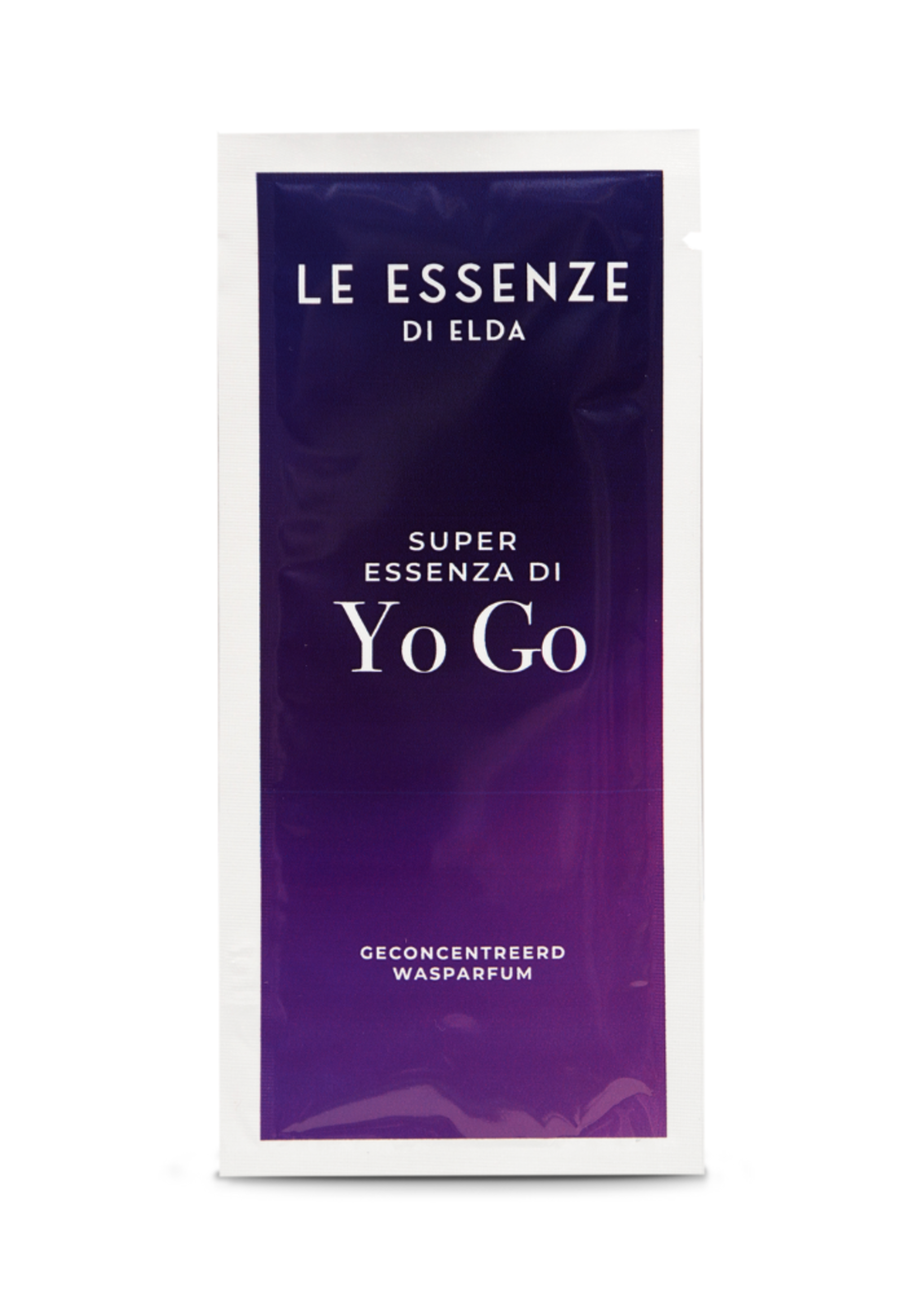 Le Essenze di Elda Wasparfum Yo Go
