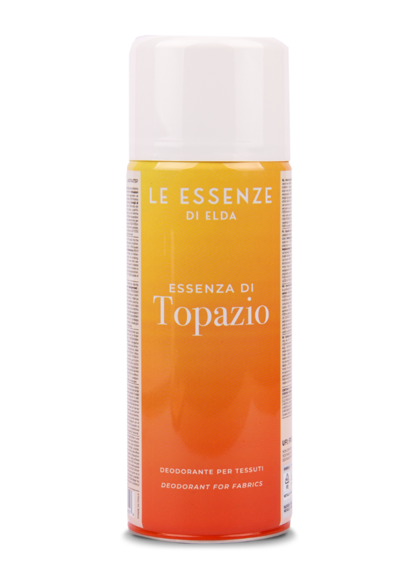 Le Essenze di Elda Textielspray Topazio