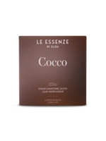 Le Essenze di Elda Autoparfum Cocco