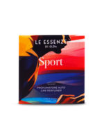 Le Essenze di Elda Autoparfum Sport