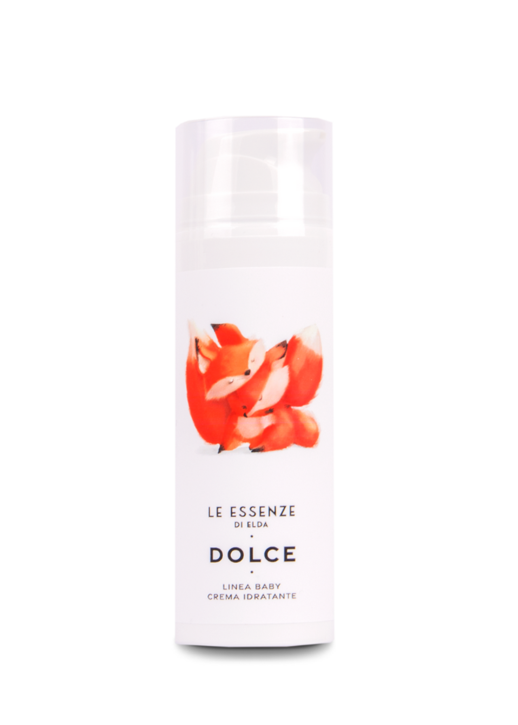 Le Essenze di Elda Baby crème Dolce