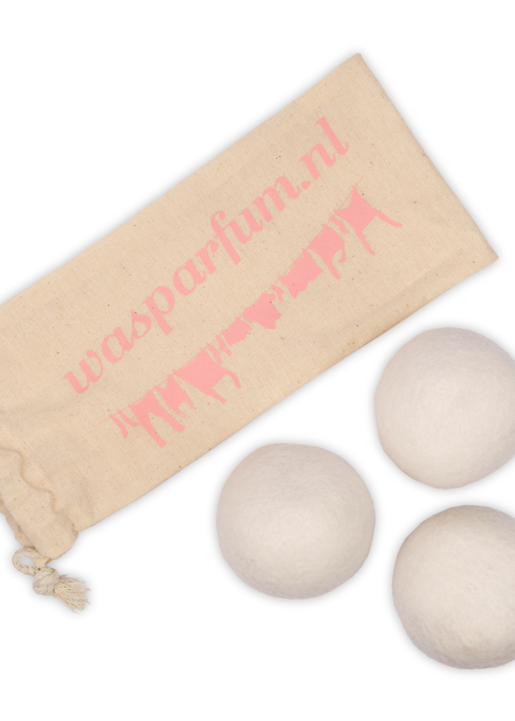 Wasparfum.nl Drogerballen Wasparfum