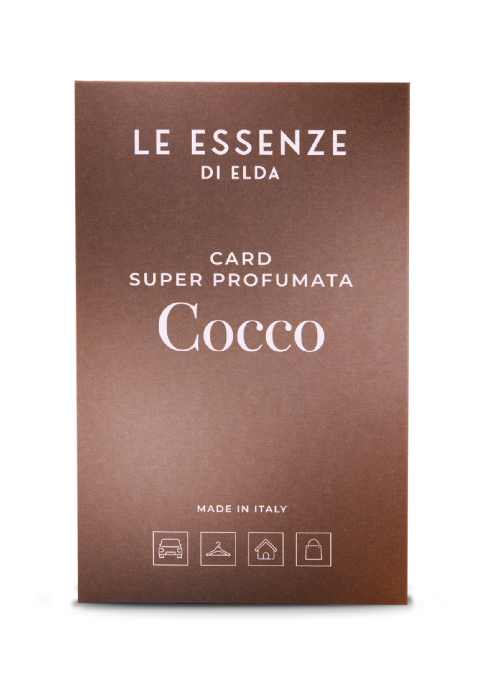 Le Essenze di Elda Geurkaart Cocco