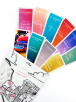 Wasparfum.nl Proefpakket Diana’s favorites