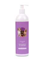 Le Essenze di Elda Hondenshampoo Patchouli & Acrumi