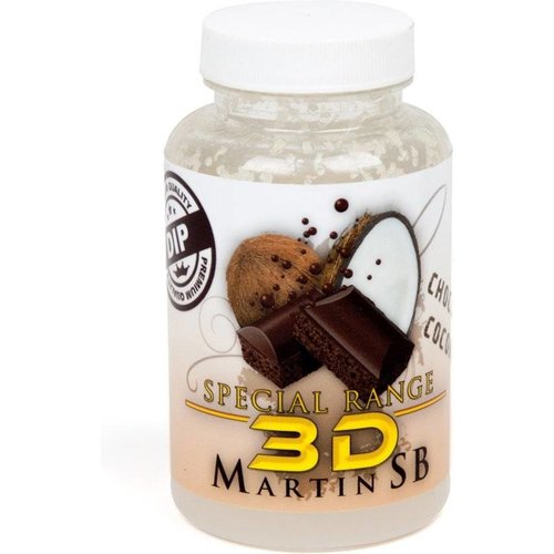 MARTIN SB SPECIAL RANGE 3D CHOCOLATE COCONUT DIP 200 ML