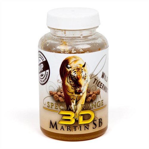 MARTIN SB SPECIAL RANGE 3D WILD TIGERNUT DIP 200 ML