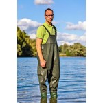 LION SPORTS WADER PVC