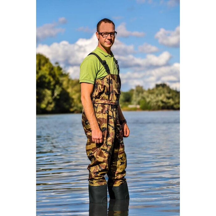 Lion Sports Wader Bush Pvc / Nylon