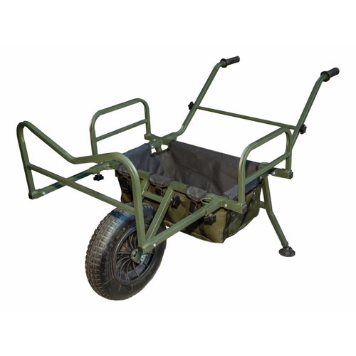 LION SPORTS TREASURE BARROW BIG WHEEL 120 X 60 X 80 CM 7.5 KG