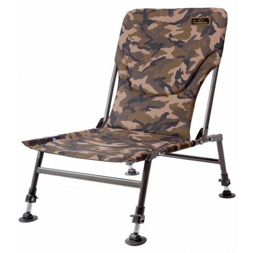 LION SPORTS TREASURE BUSH CARP CHAIR 42 X 52 CM 3 KG