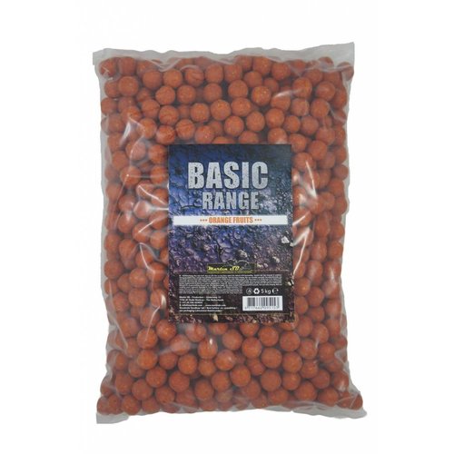 MARTIN SB BASIC RANGE ORANGE FRUITS 20 MM 1 KG