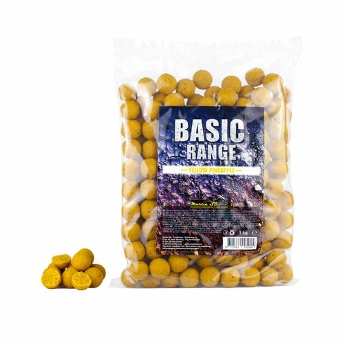 MARTIN SB BASIC RANGE YELLOW PINEAPPLE 20 MM 5 KG