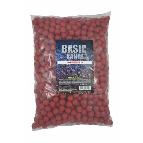 MARTIN SB BASIC RANGE RED GARLIC 20 MM 5 KG