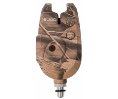 Lion Sports Acis Camou Bite Alarm - Blue Leds