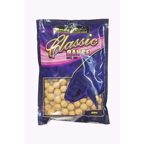 MARTIN SB CLASSIC RANGE BOILIES 20 MM SCOPEX 1 KG