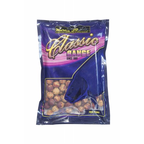 MARTIN SB CLASSIC RANGE BOILIES 20 MM TIGER PEANUT 1 KG