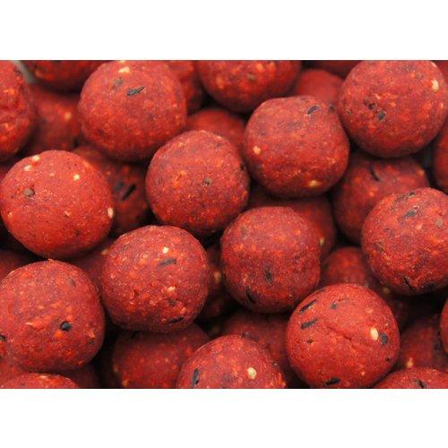 MARTIN SB CLASSIC RANGE BOILIES 20 MM STRAWBERRY 1 KG