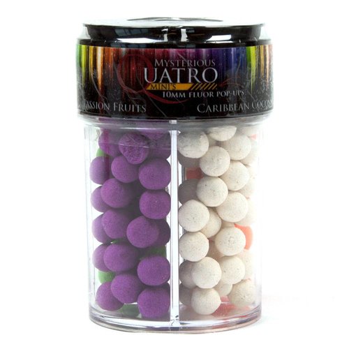 MARTIN SB QUATRO MINI'S FLUOR POP-UPS 10 MM - MYSTERIOUS 55 GR