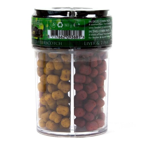 MARTIN SB QUATRO BAITS DUMBELL 7-10 MM 80 GR