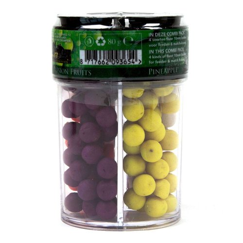 MARTIN SB QUATRO FLUOR BAITS ROUND 10 MM 80 GRAM