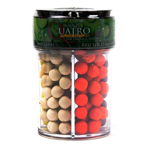 MARTIN SB QUATRO FLUOR BAITS ROUND 10 MM 80 GRAM