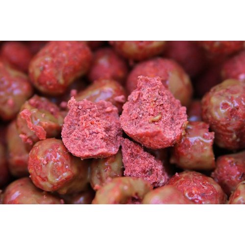 MARTIN SB XTRA RANGE BOILIES 15 MM KRILL & LIVER 1 KG