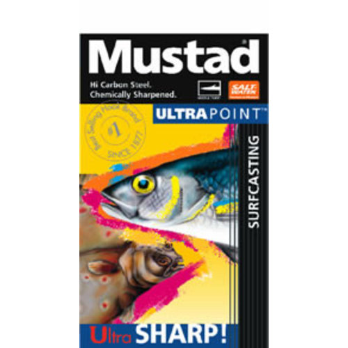 MUSTAD ABERDEEN WORM NP-BM P/10