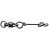 Mustad Fastach Clip With Ball Bearing Swivel