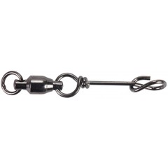 MUSTAD FASTACH CLIP WITH BALL BEARING SWIVEL
