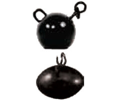 Mustad Fastach Football Weight Bn P/3