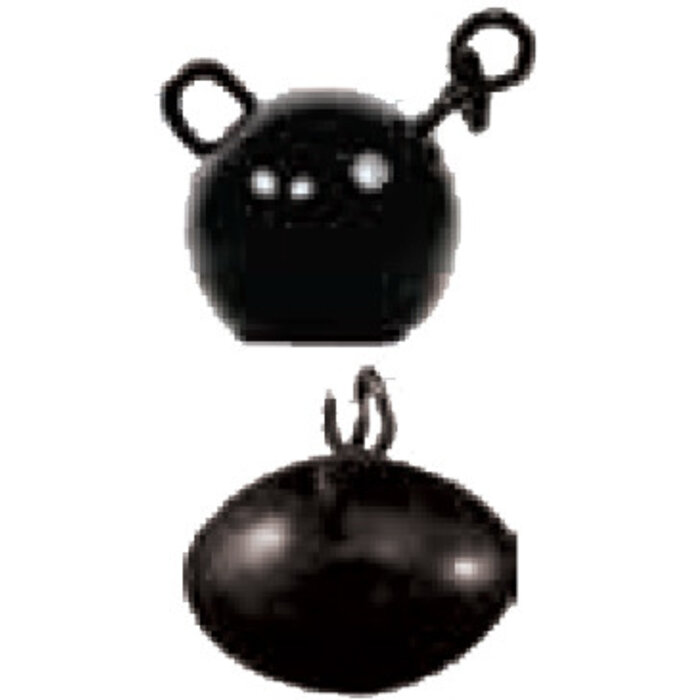 Mustad Fastach Football Weight Bn P/3