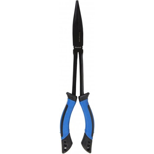 MUSTAD 11'' BENT NOSE PLIERS