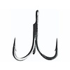 Mustad Inline 4X Strong Treble Hook #1 - P/5