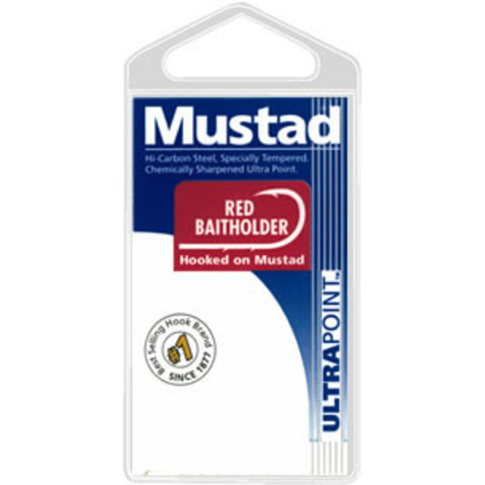 Mustad Red Baitholder Np-Nr