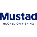 MUSTAD RED DROPSHOT HOOK NP-RB P/10