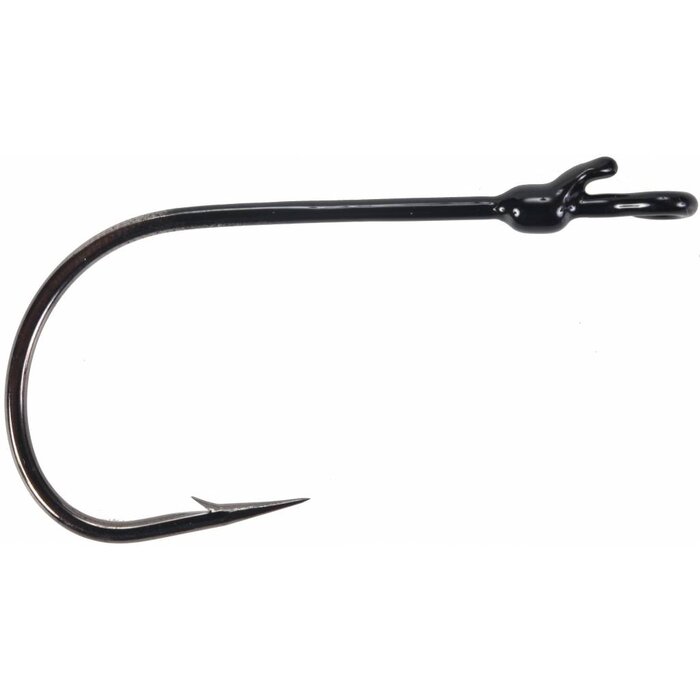 Mustad Ultra Point Grip-Pin Max Hook Np-Bn P/5 #2/0