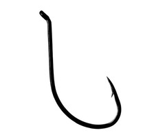 Mustad Unp Mosquito Micro Dropshot Hook P/10 #6
