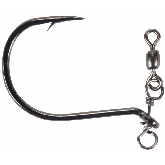 Mustad Up No-Twist Shot Rig P/5