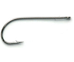 Mustad Sproat Worm Hook Np-Bn