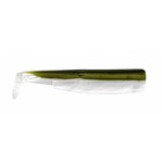 FIIISH BLACK MINNOW 90 - 3 LURES BODIES