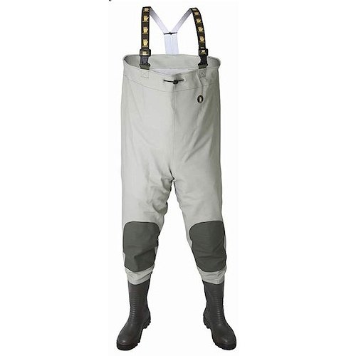 MAC FISHING PVC CHEST WADER