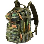 MACGYVER TACTICAL BACKPACK 26 LITER CAMOU