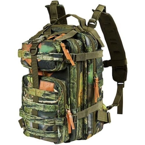 MACGYVER TACTICAL BACKPACK 26 LITER CAMOU