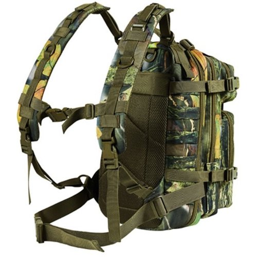 MACGYVER TACTICAL BACKPACK 26 LITER CAMOU